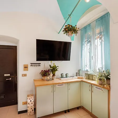 Holiday home Domus Regina Elena Sanremo