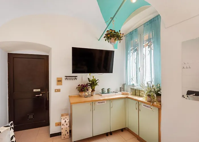 Nyaraló Domus Regina Elena San Remo