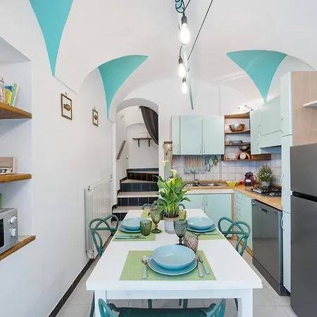 Domus Regina Elena * 산레모