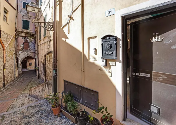 Domus Regina Elena 산레모