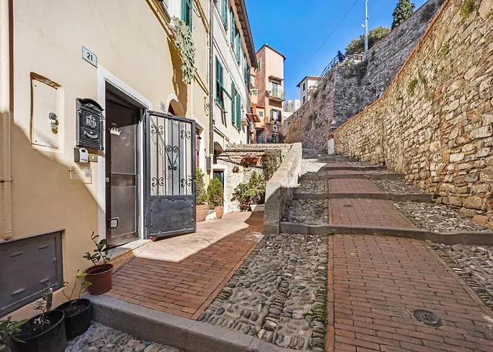 Domus Regina Elena * 산레모