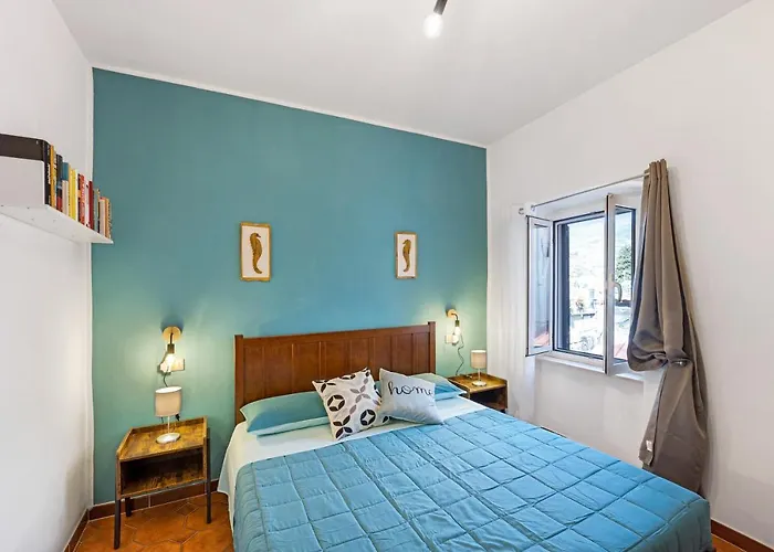 Domus Regina Elena 펜션 산레모