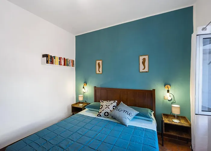 펜션 Domus Regina Elena *