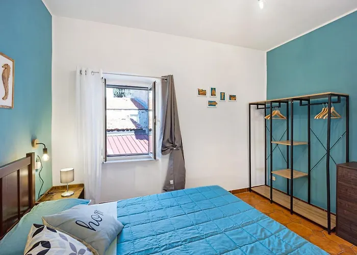 Domus Regina Elena 펜션 산레모