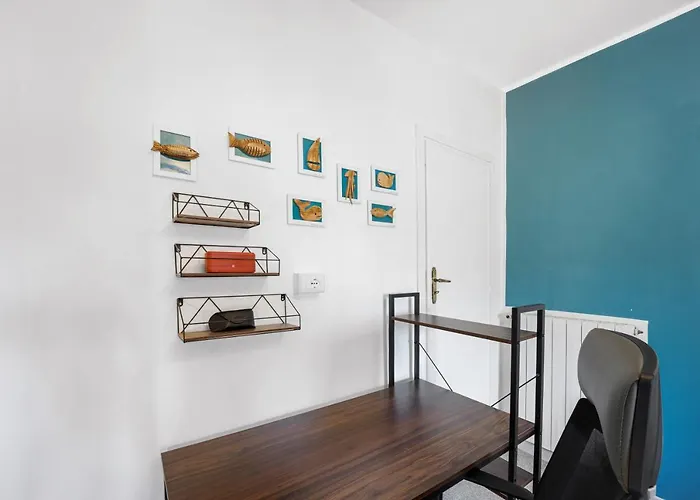 Domus Regina Elena 산레모