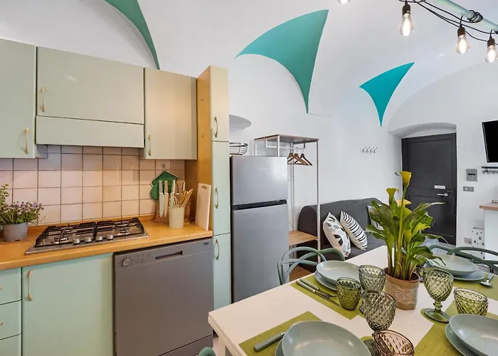 Domus Regina Elena * 산레모