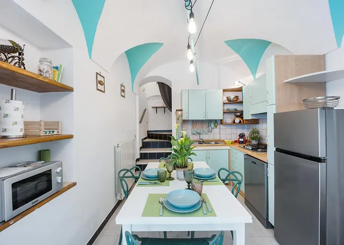 Domus Regina Elena * 산레모