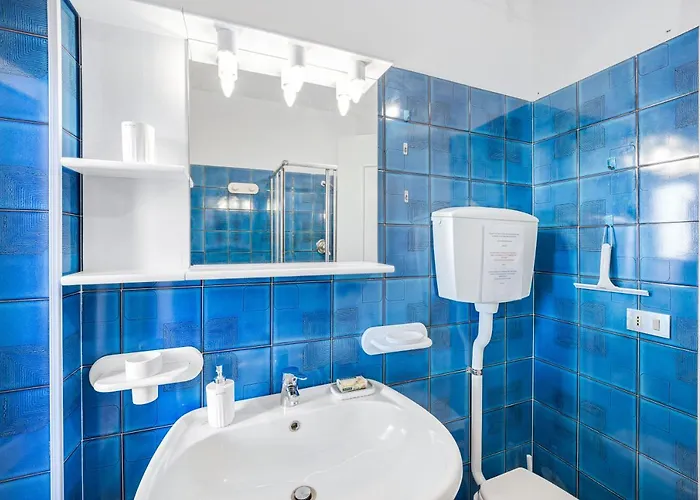 펜션 Domus Regina Elena 산레모