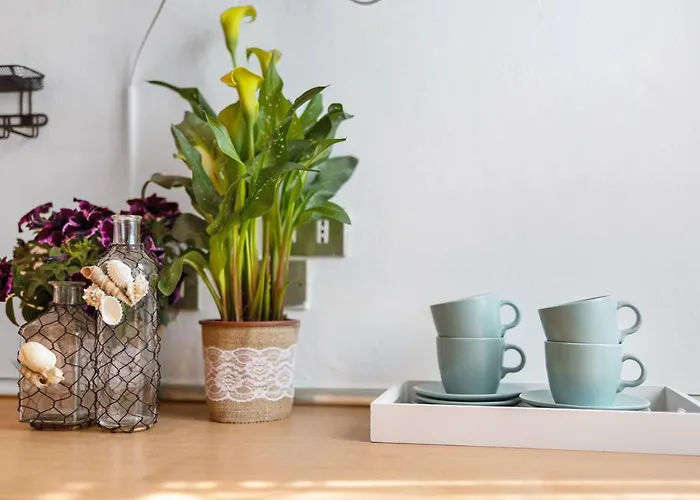 펜션 Domus Regina Elena *